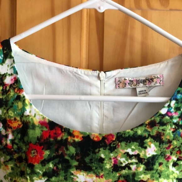 Joe Brown's Floral Skater Dress, knee length - Picture 2 of 2